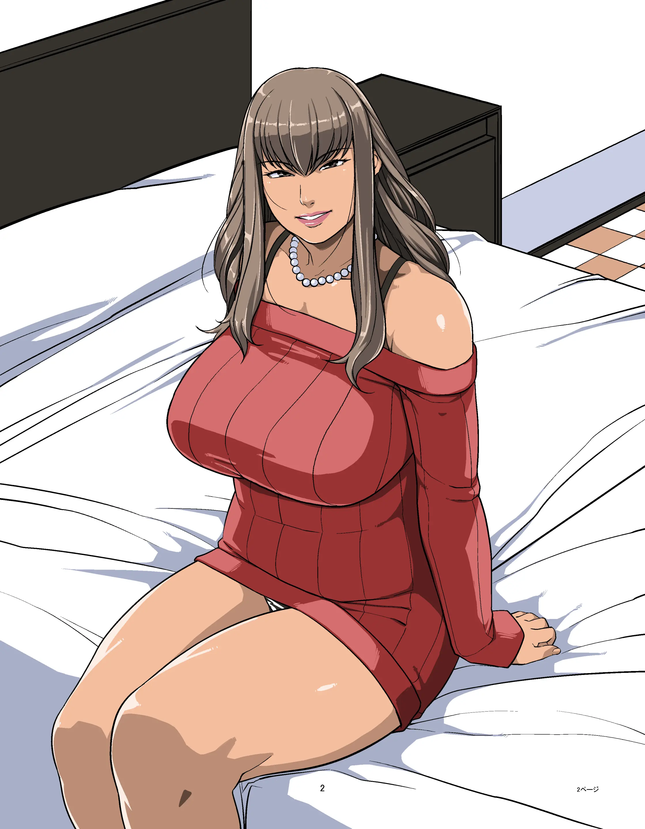 Kuro Gal Okusan No Gyaku Nan Seikourei